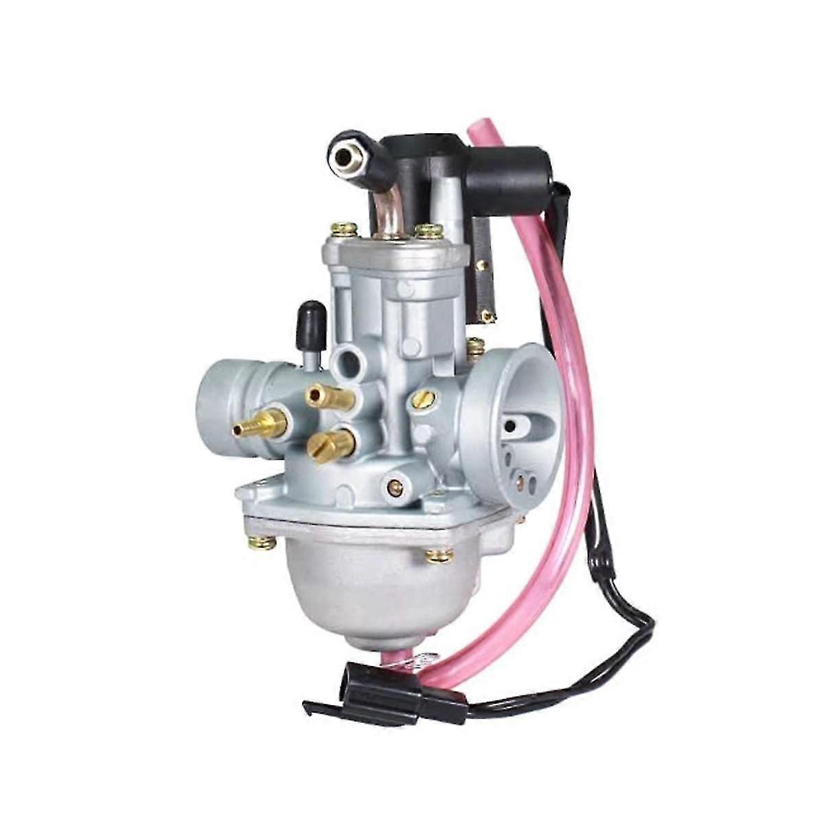Karbüratör 2 Zamanlı Pz19jf 19mm Jog 90 100cc At100 Karbüratör için