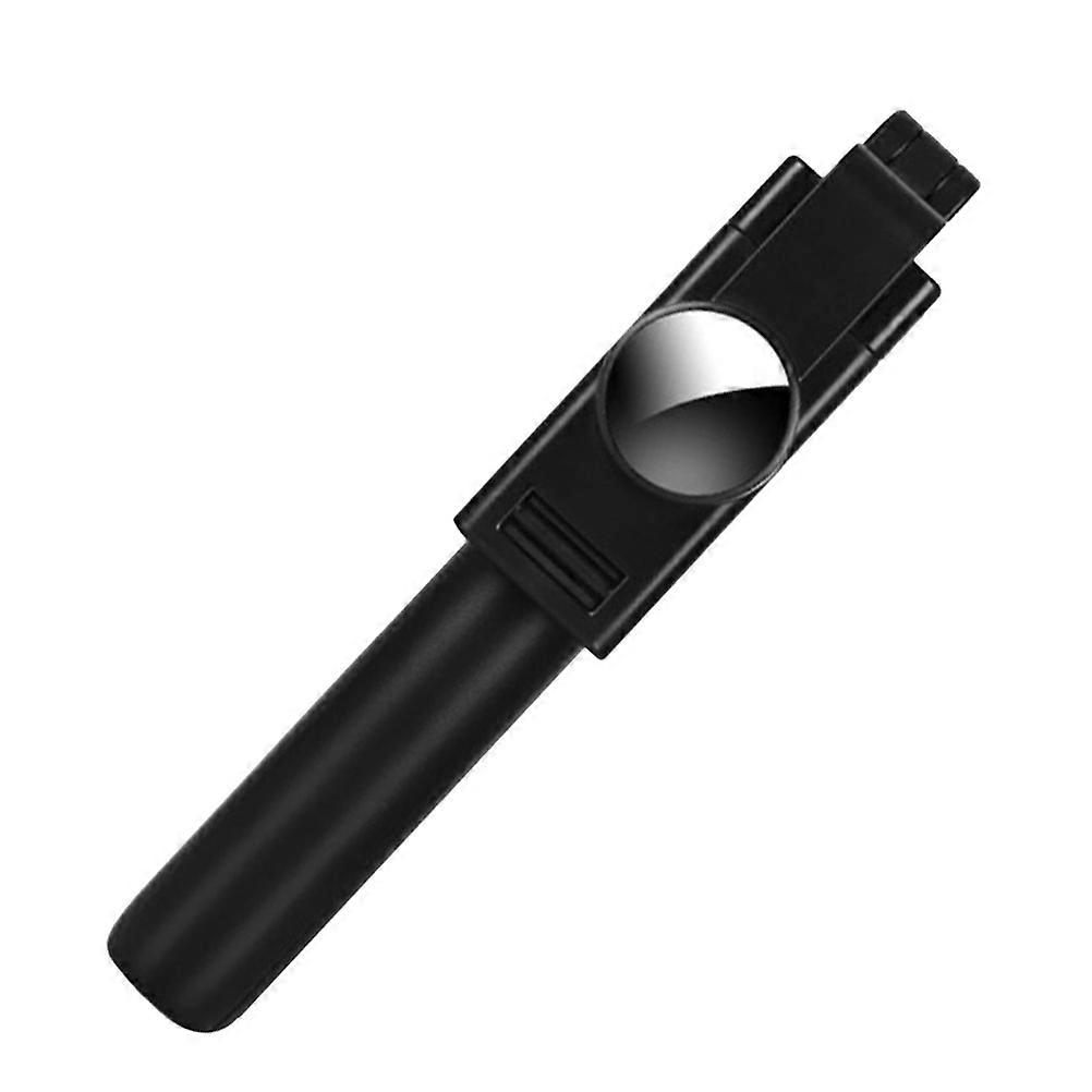 Mobile Phone Selfie Stick Tripod Holder for Selfie 2Pcs Portable Black