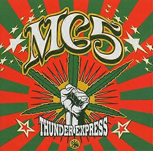 Mc5 - Thunder Express [CD]