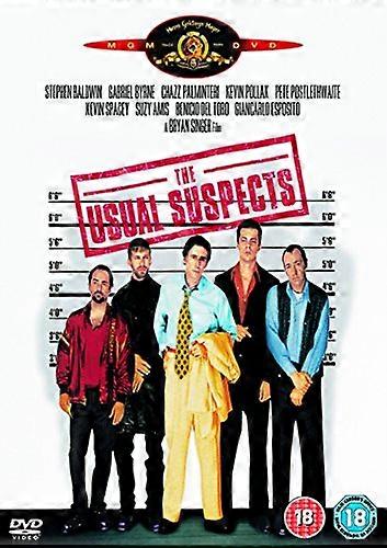 The Usual Suspects [DVD]