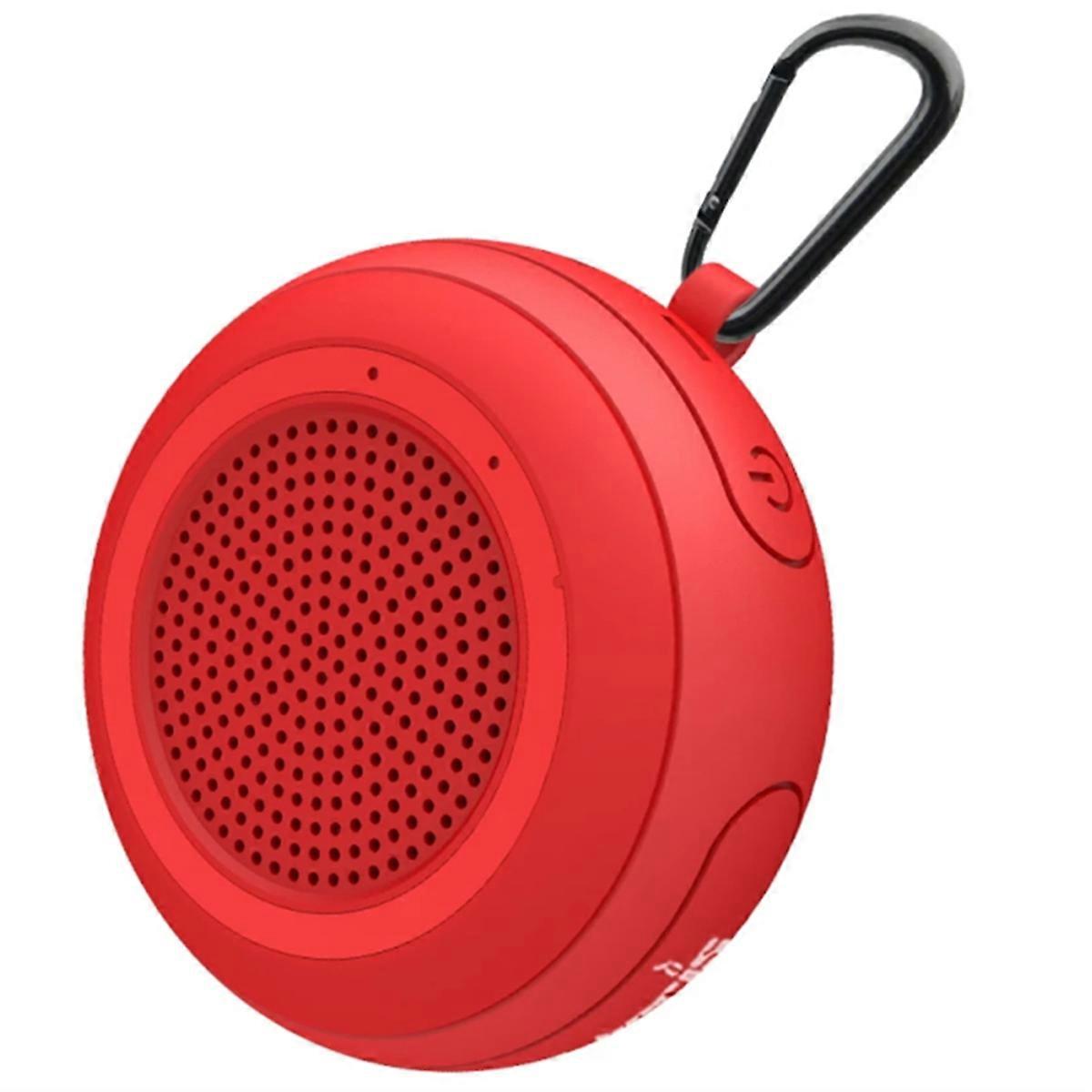 Mini Bluetooth Speaker IPX7 Waterproof FM A