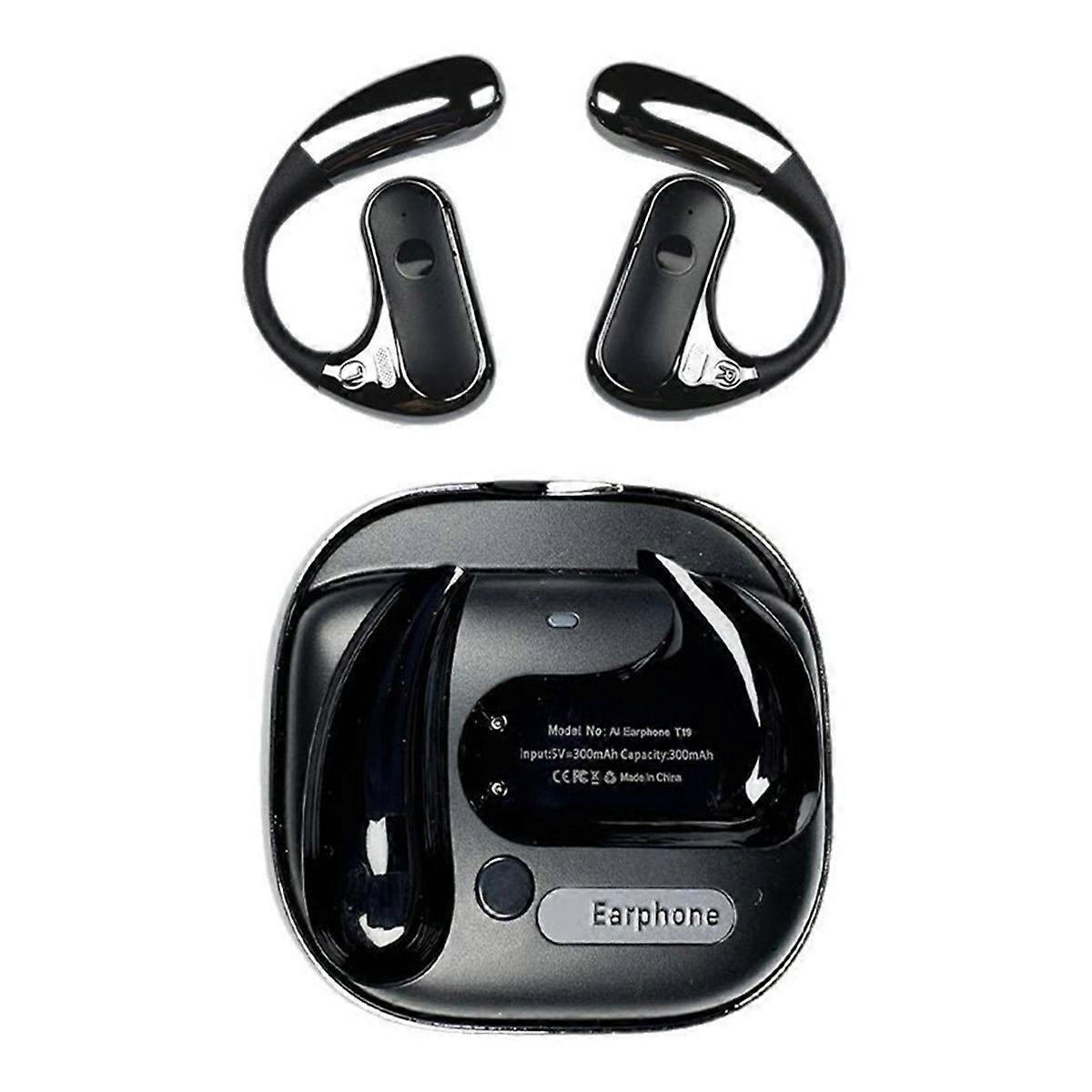 142 Languages Translator Earbuds Real-Time Two-Way Earbuds