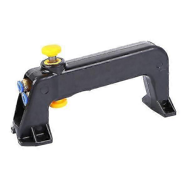 Pneumatic Lock Switch Air Push Handle Tire Changer Lock Handle Tire Removal Supplies