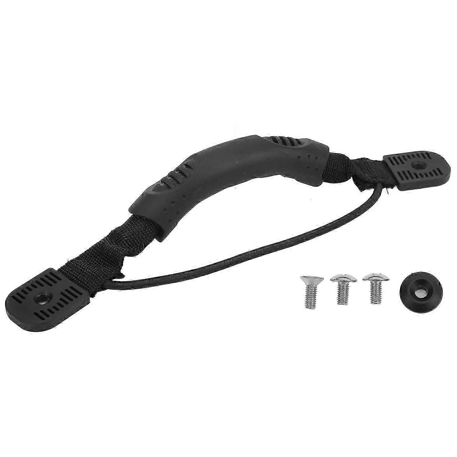 Kayak Side Handle Black Marine Canoe Paddle Holder Mount Replacement Accessories 26s