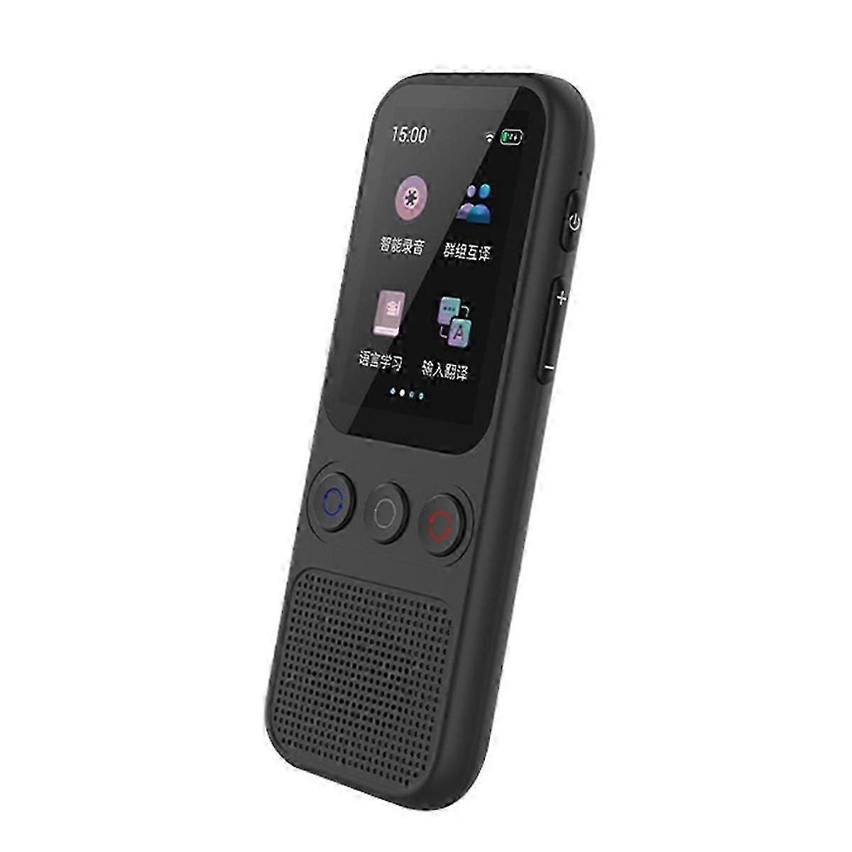 instant offline voice translator, portable two-way language translator