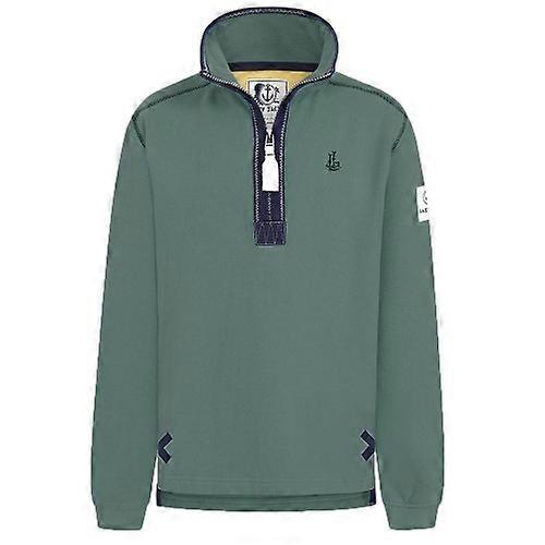 Lazy Jacks Boys Quarter Zip Sweatshirt