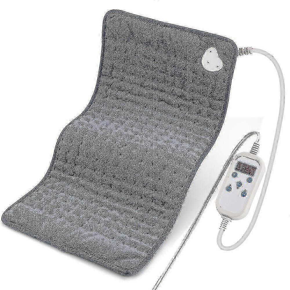 25-26 Electric Heating Pad With 9 Heating Timed Physiotherapy Blanket