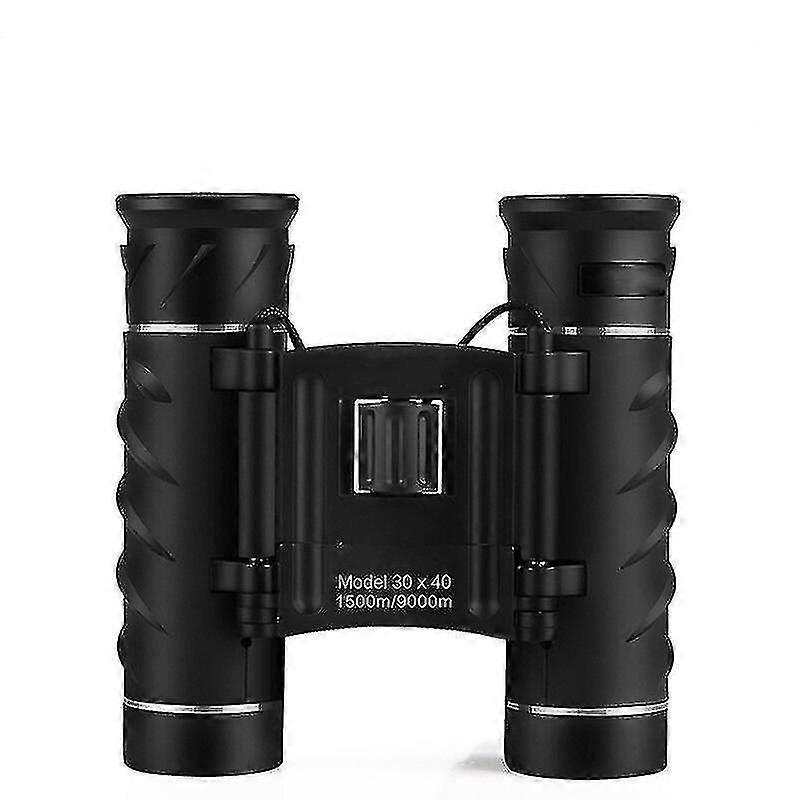 Binocular Binoculars, Pocket Size, 30x Magnification, Bak7 Optical Gla