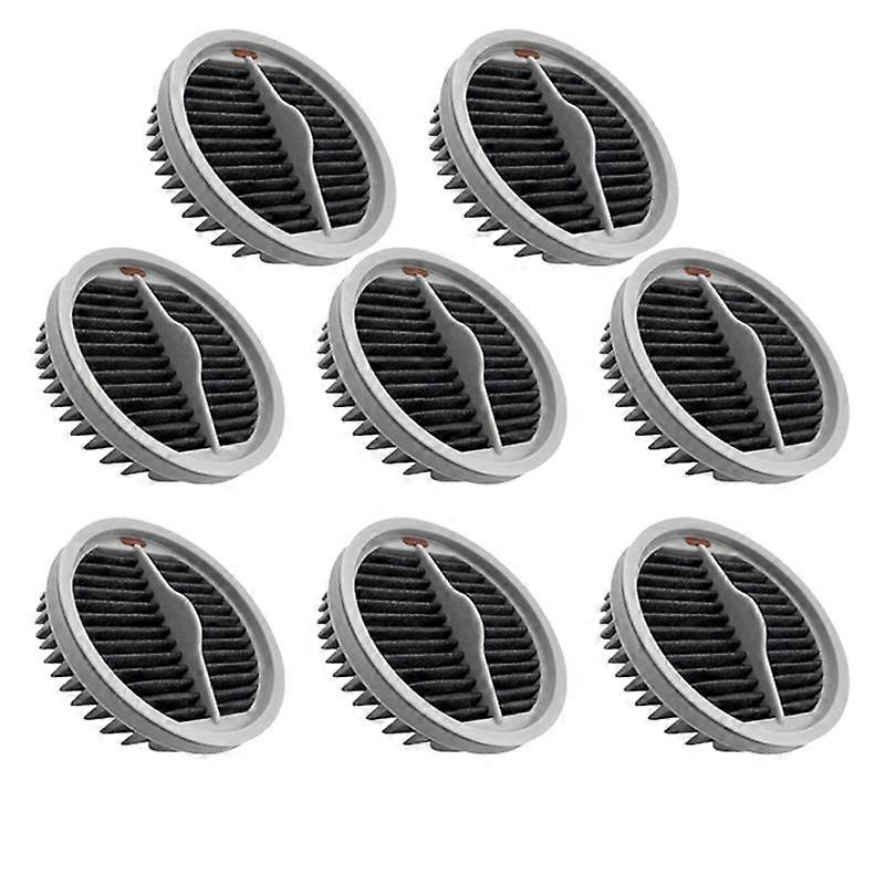 8 PCS HEPA Filter Washable for X20 / X30 / X30 / S2