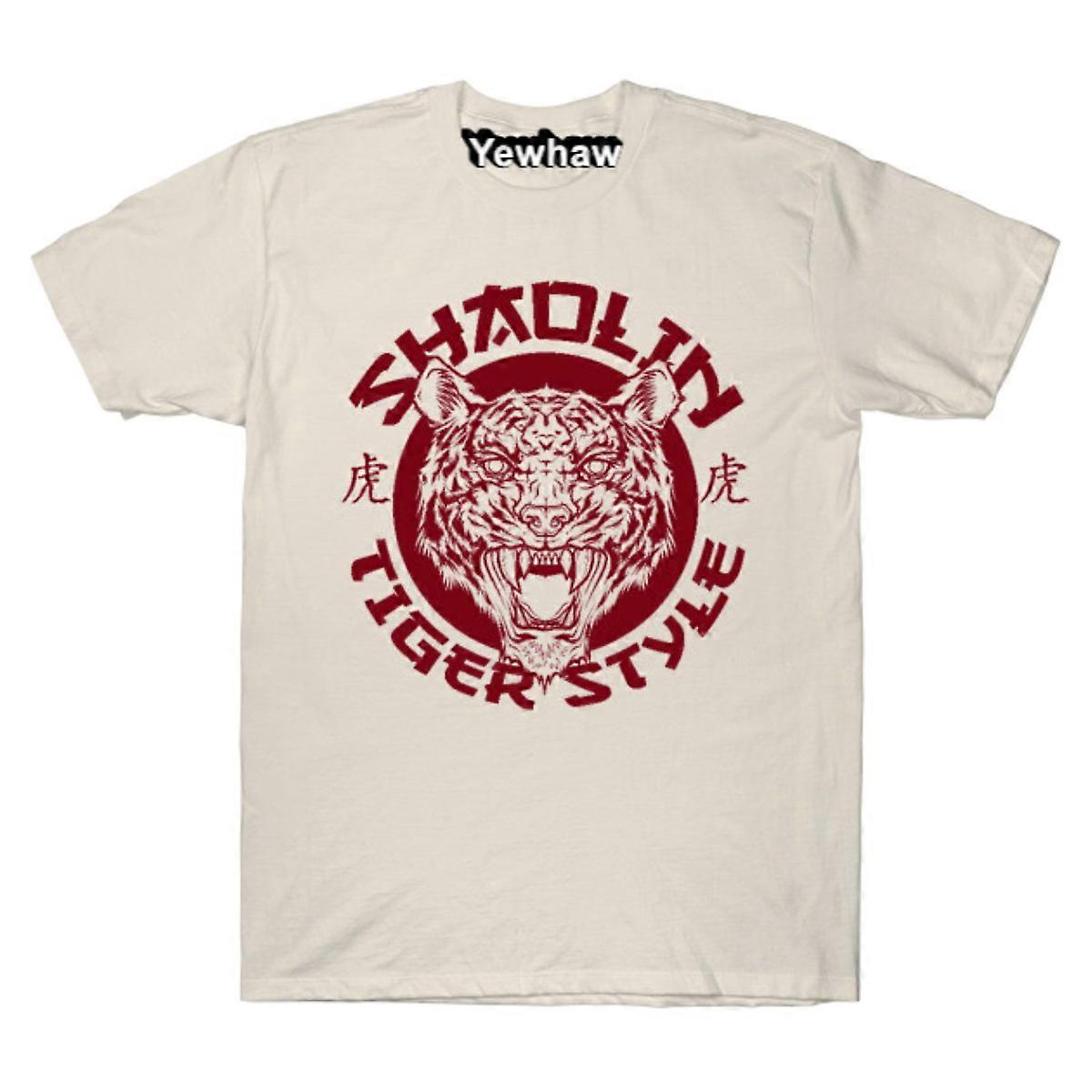 Shaolin Tiger Style T-shirt