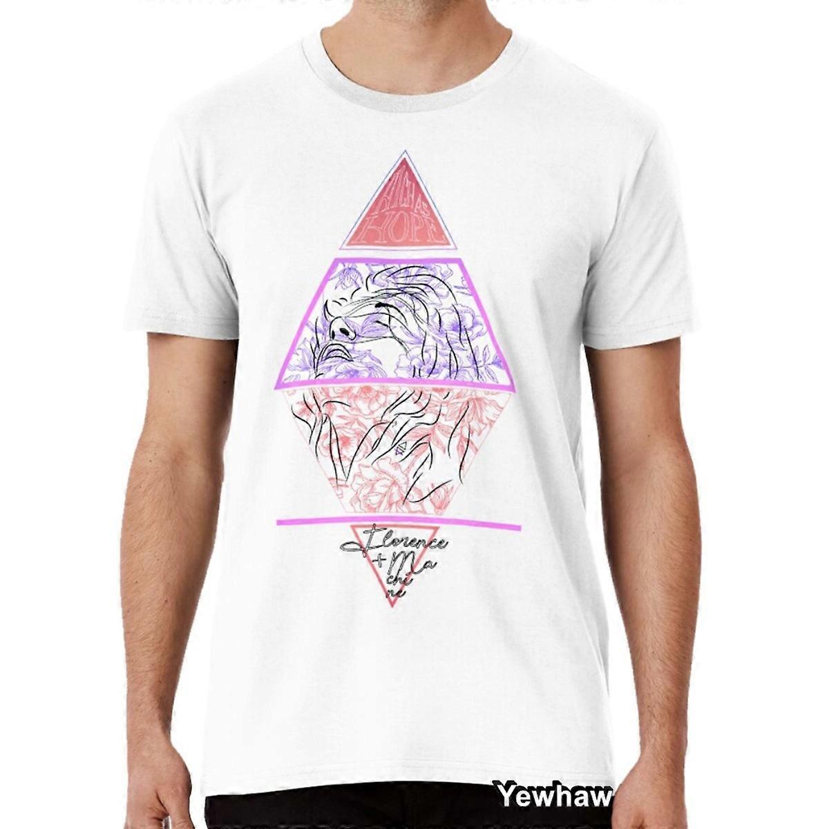 Florence a stroj tričko Florence a stroj hudba psi