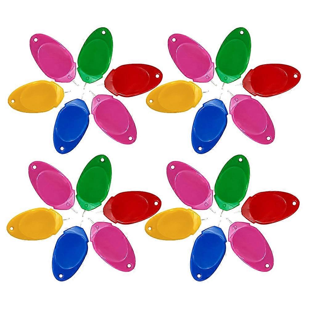 100pcs Needle Threaders DIY Sewing Thumb Threaders Stitch Insertion Tools