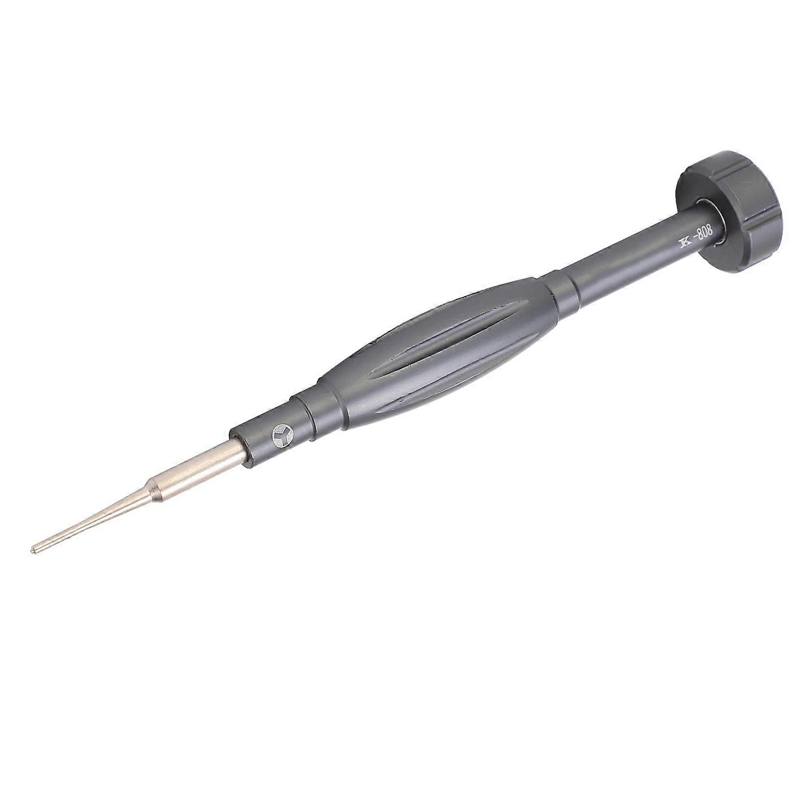 Screw Driver Mini Precise Magnetic Head Electronic Component Repair Utensil Triangular Y0.6