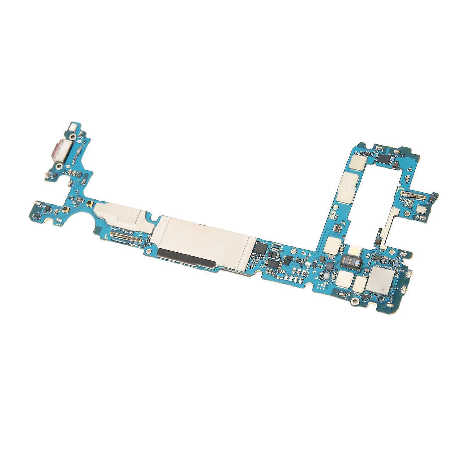 128GB Motherboard Unlocked Cellphone Mainboard Logic Board Plate for Galaxy S10+