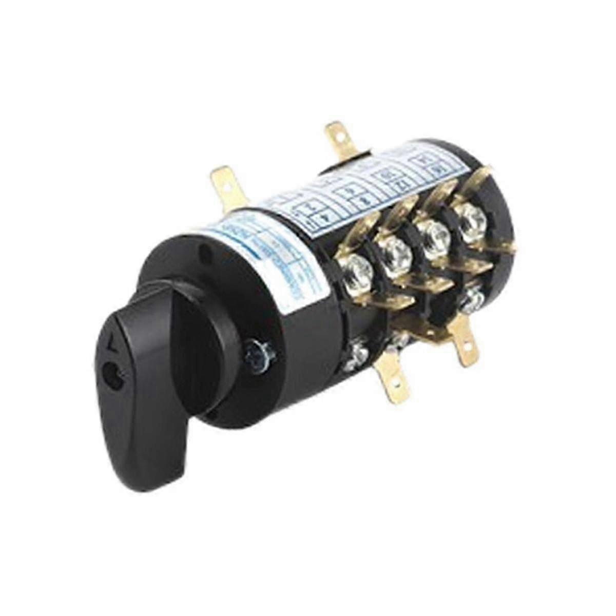 HZ5B-20/4. 4 Phase 16 Screws Rotary Cam Transfer Combination Switch for Electric Welding Machine miao4