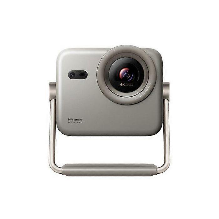 Hisense M2 Pro 3D Laser Mini Projector 4K UHD Gray