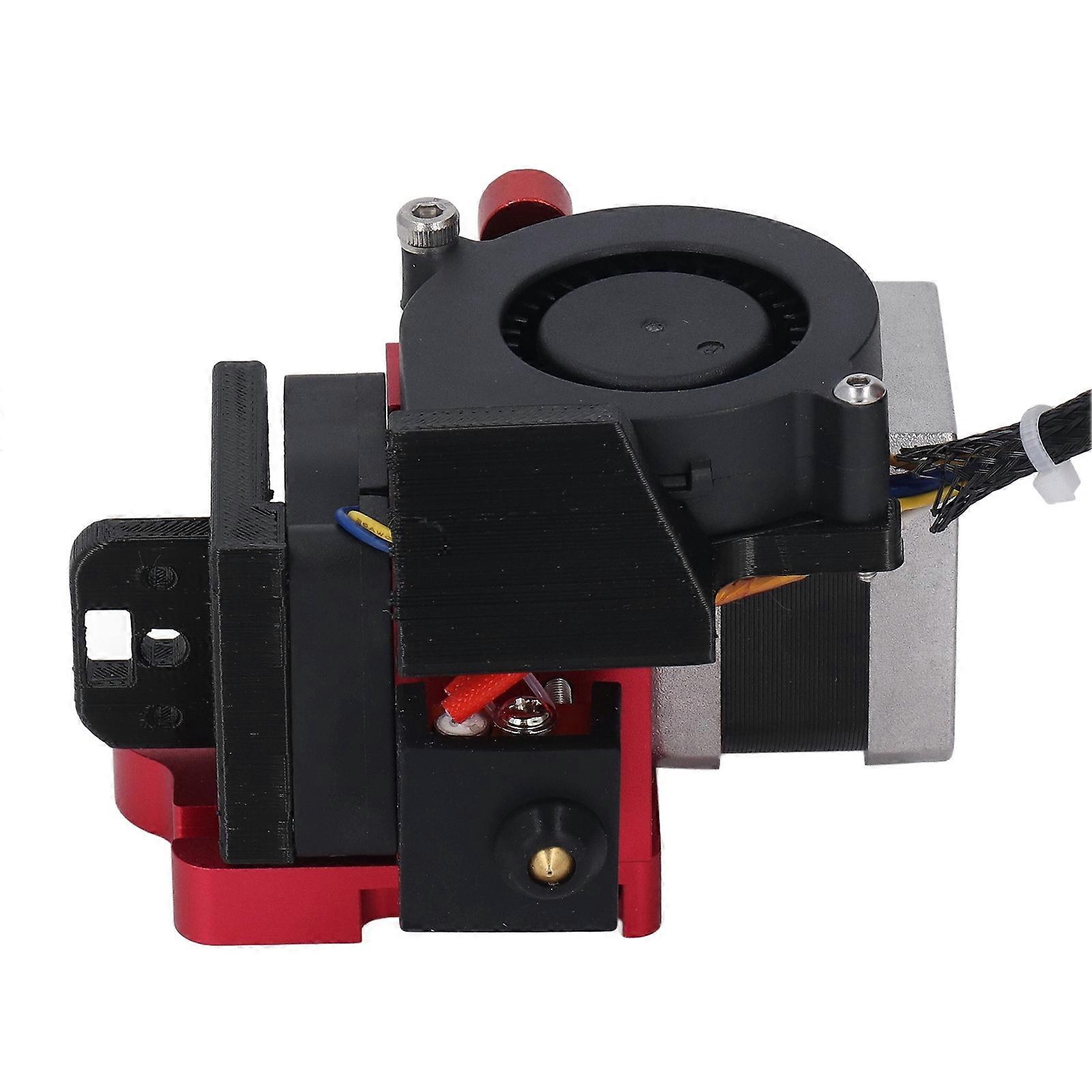 3D Printer Extruder Kit Integrated Direct Drive Extruder with Stepper Motor for Ender 3 24V