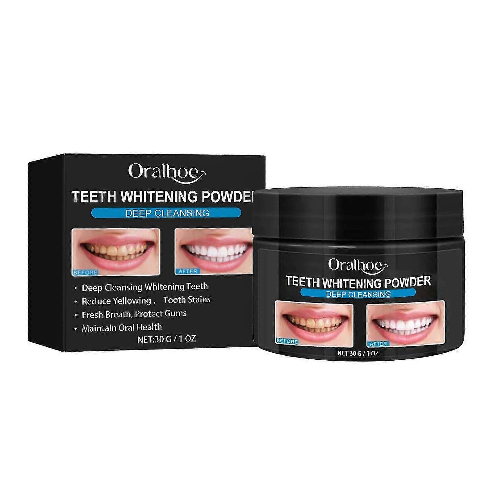 Teeth Whitening Powder