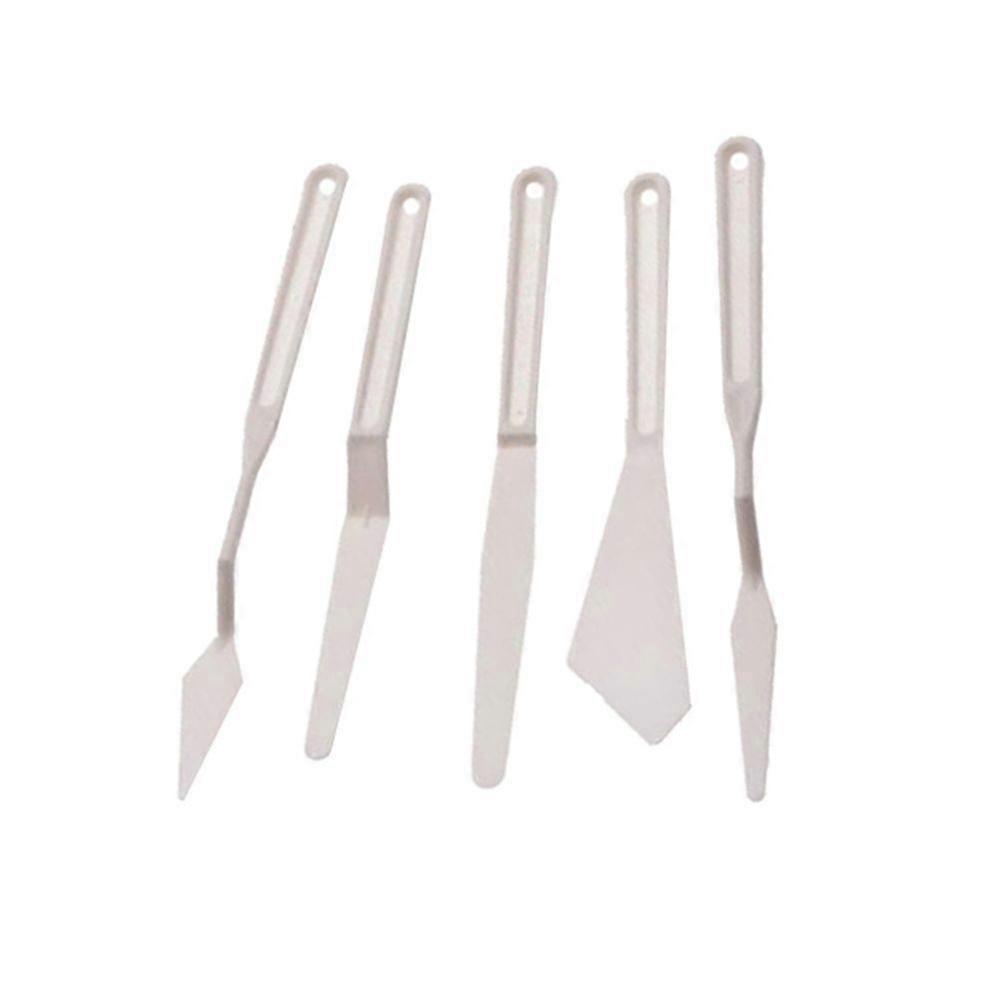 Couteaux en plastique