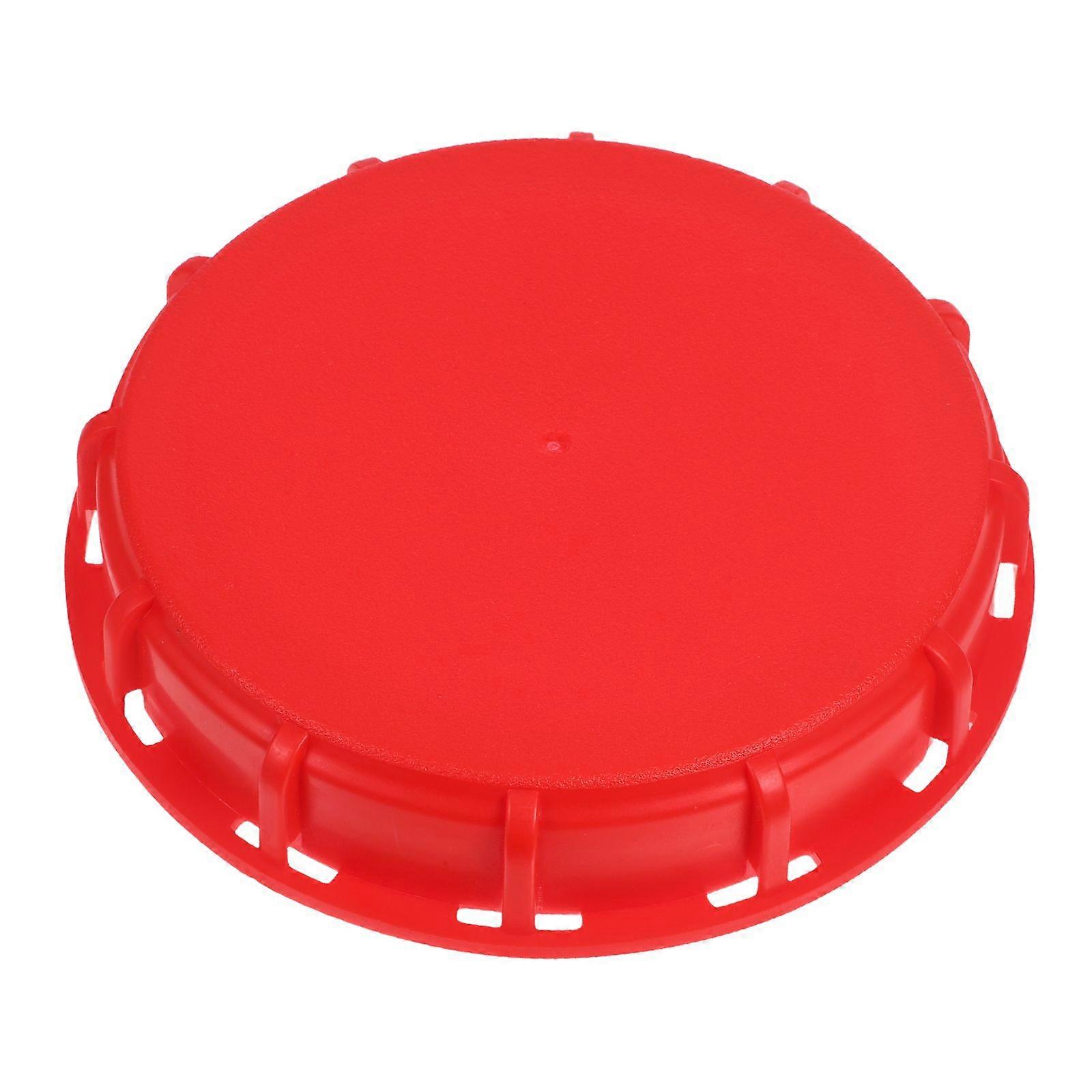 غطاء حمل بلاستيكي IBC مع غطاء خزان وغطاء مانع للتسرب IBC لخزان المياه وغطاء نهاية خزان IBC للتخزين الآمن