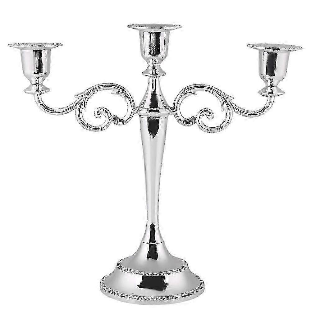 Candelabra for Wedding Table Decor 9.8 Inch