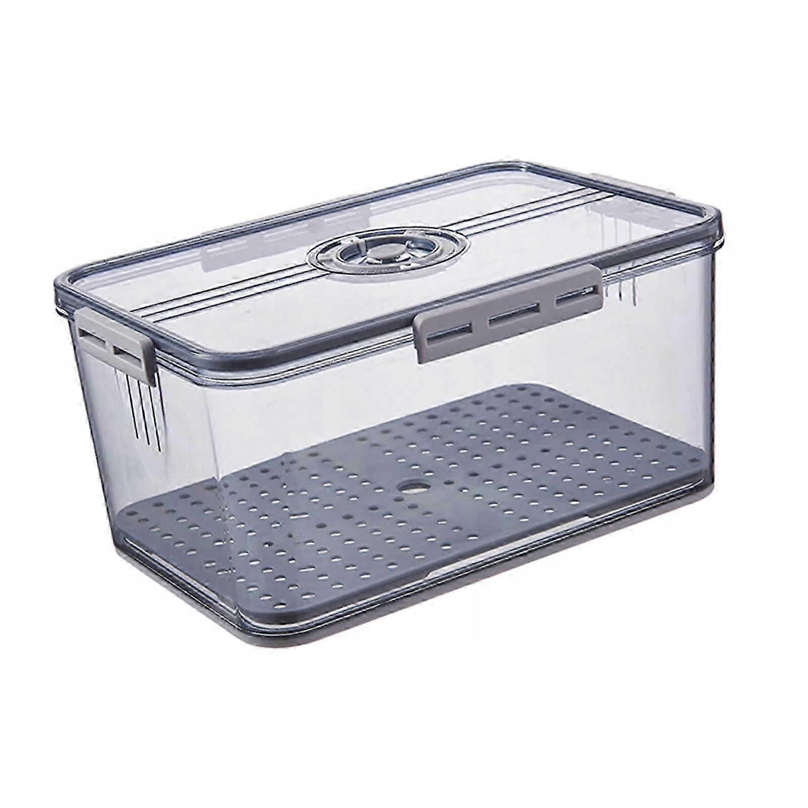 Bread Storage Container For Kitchen Counter Bread Holder Bread Box