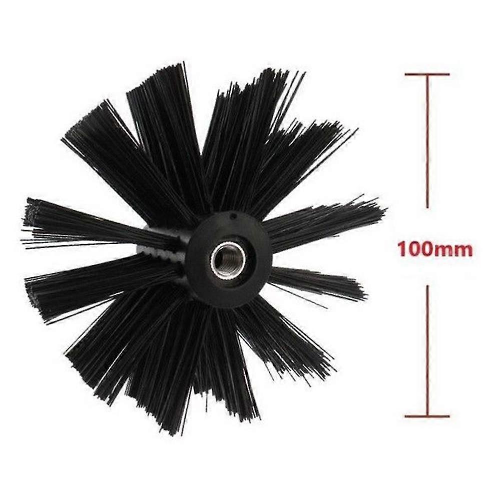 Chimney Brush Bristle Head Chimney Home Cleaning Tool