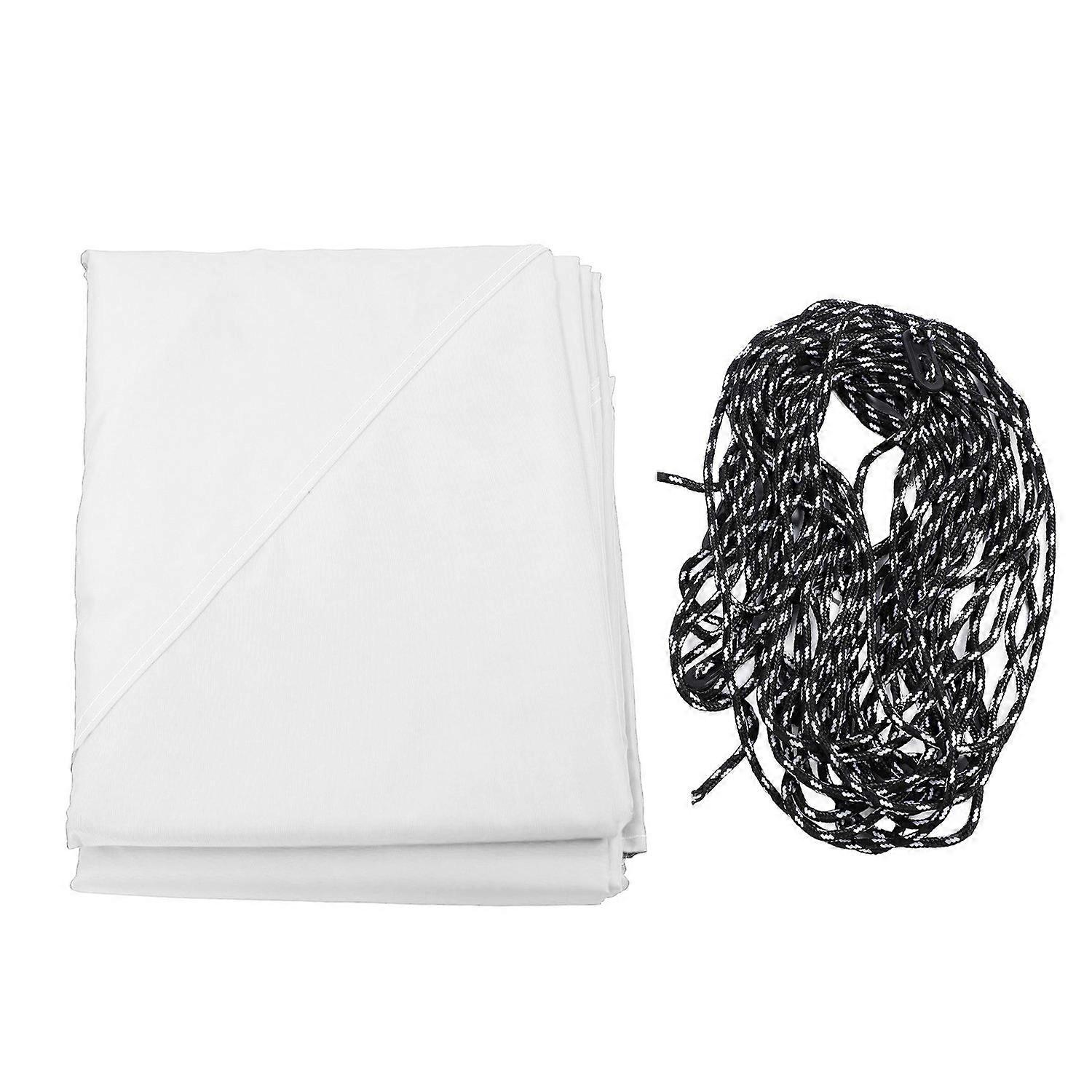 10x10ft Canopy Replacement Top with Air Vent for Straight Leg Canopy Frame Thickened Sunproof Water 