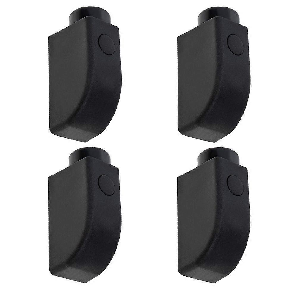 4pcs Window Lock Stopper Children Security Lock Sliding Doors Security Locks