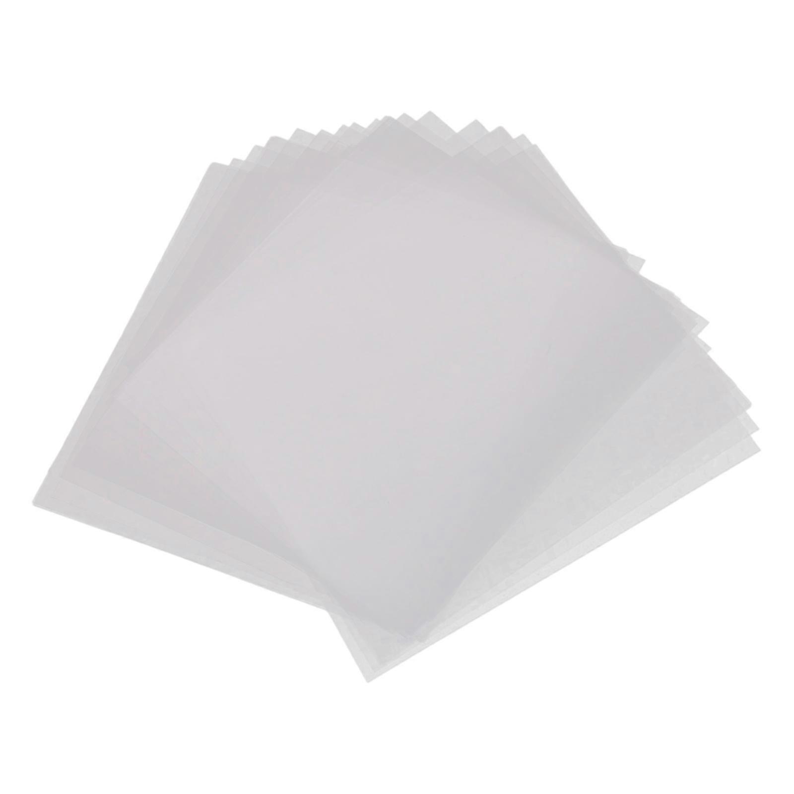 Safe Thickened Plastic Ironing Mats for Beads Art Creations and Safe Melting Process Multicolor