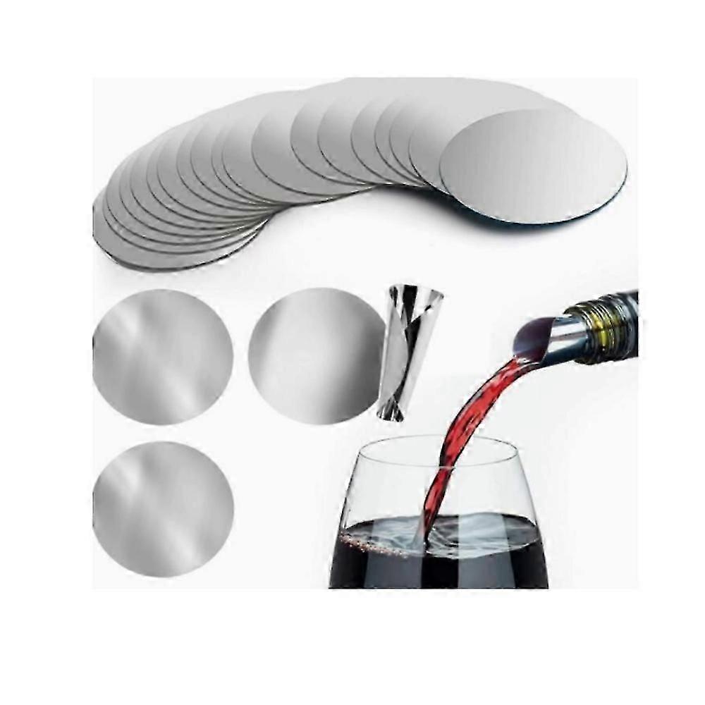 drip stop wine pourer discs 50pcs pour spout thin
