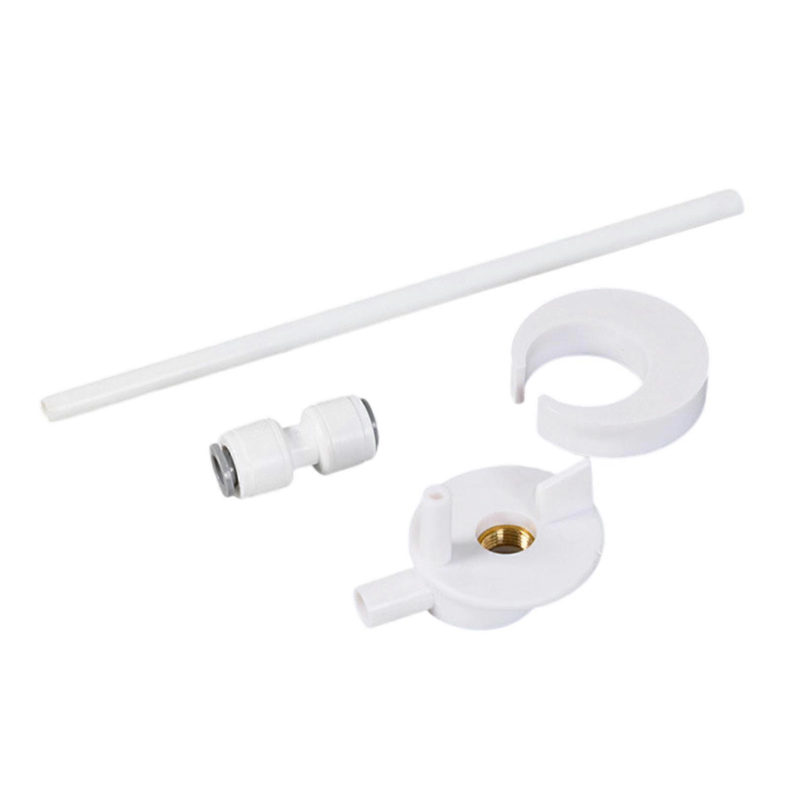 Multifuntional Wastewater Reducer Adapter for Filter Units Plastic Construction Water Preservation Tool Fast Link Design Multicolor