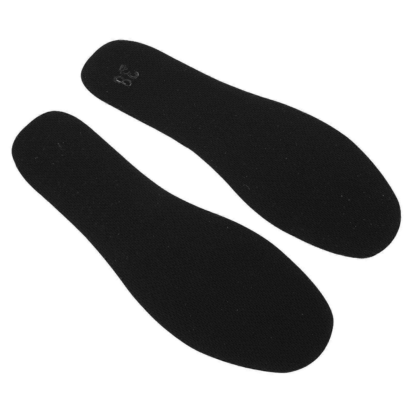 Puncture Resistant Work Insoles for Construction Safety with Sweat-Absorbing Function