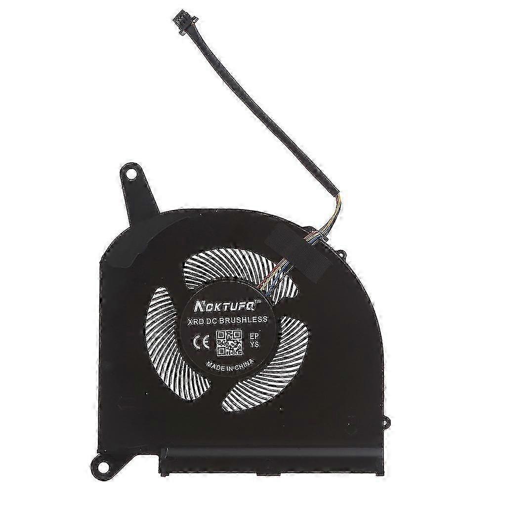 CPU GPU Fans for AERO 15 OLED 17 RX7G RP77 RP75W VGA Fan Cooler