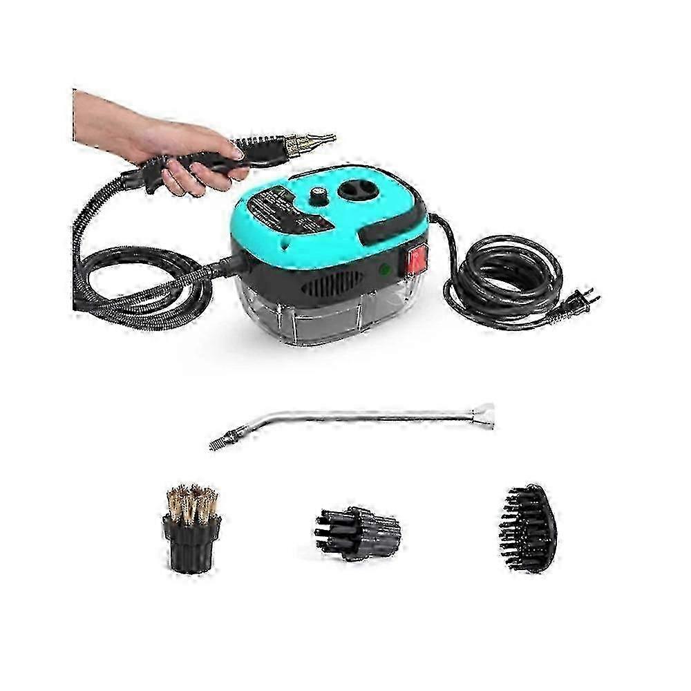 Eigoods 2500w Handheld High-Temperature Pressurized Cleaner,New Multi-surface