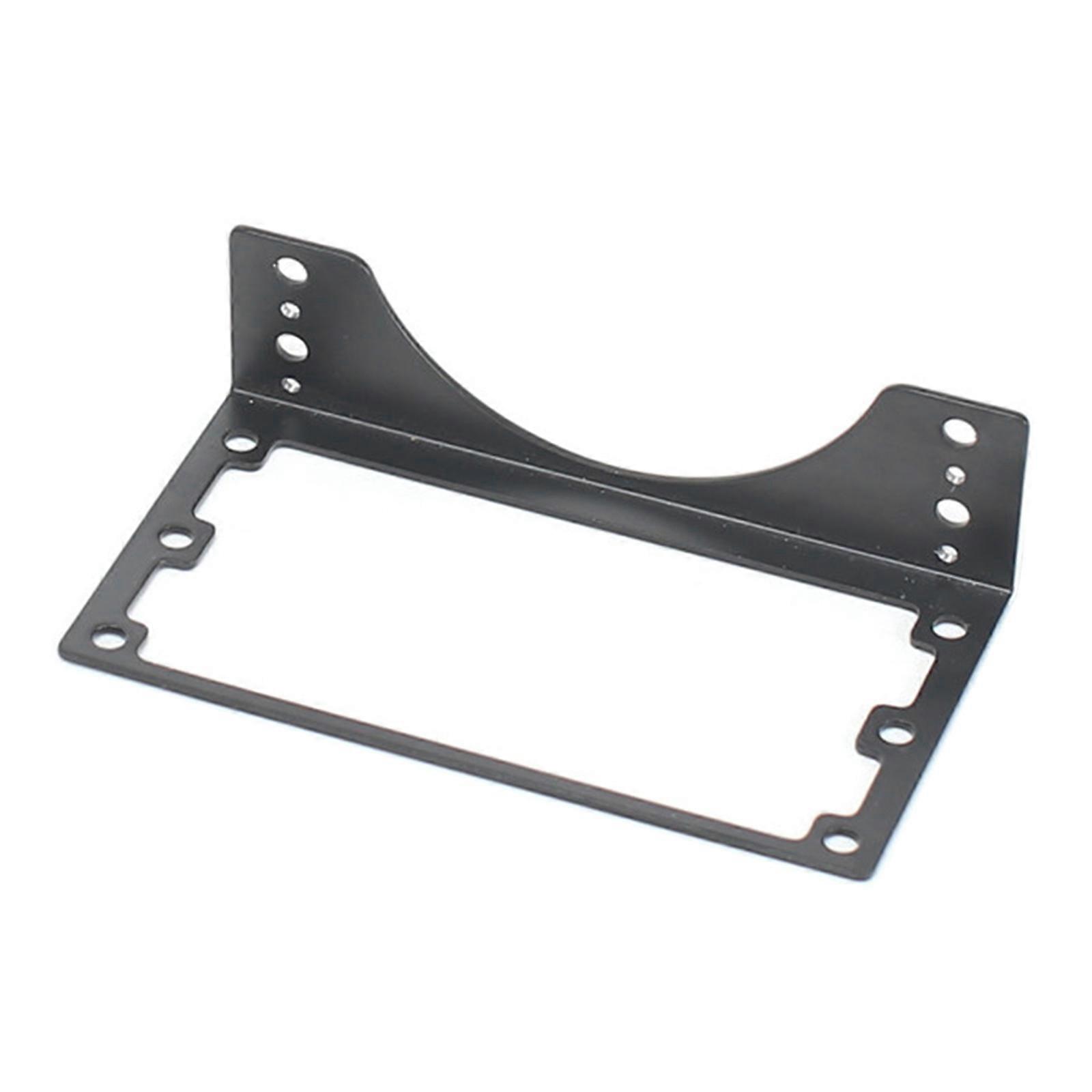 Computer Case Bracket For SFXs Power Supply 12cm Fan Location Reinforced Metal Structure Quick Setups Multicolor