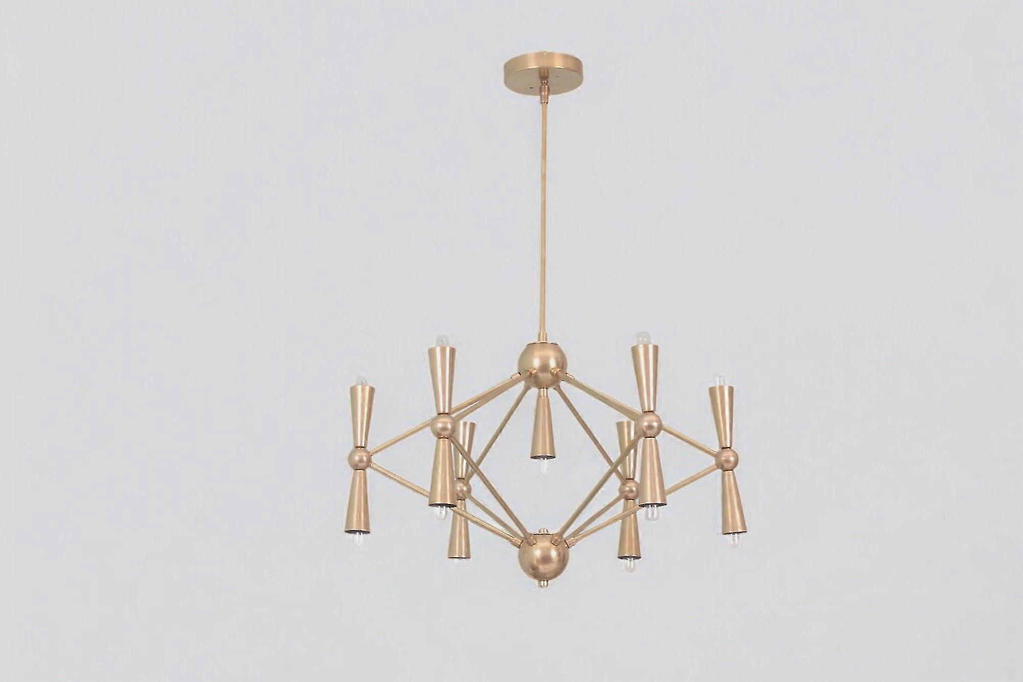 Caracas 13-bulb Chandelier – Stunning And Luxurious