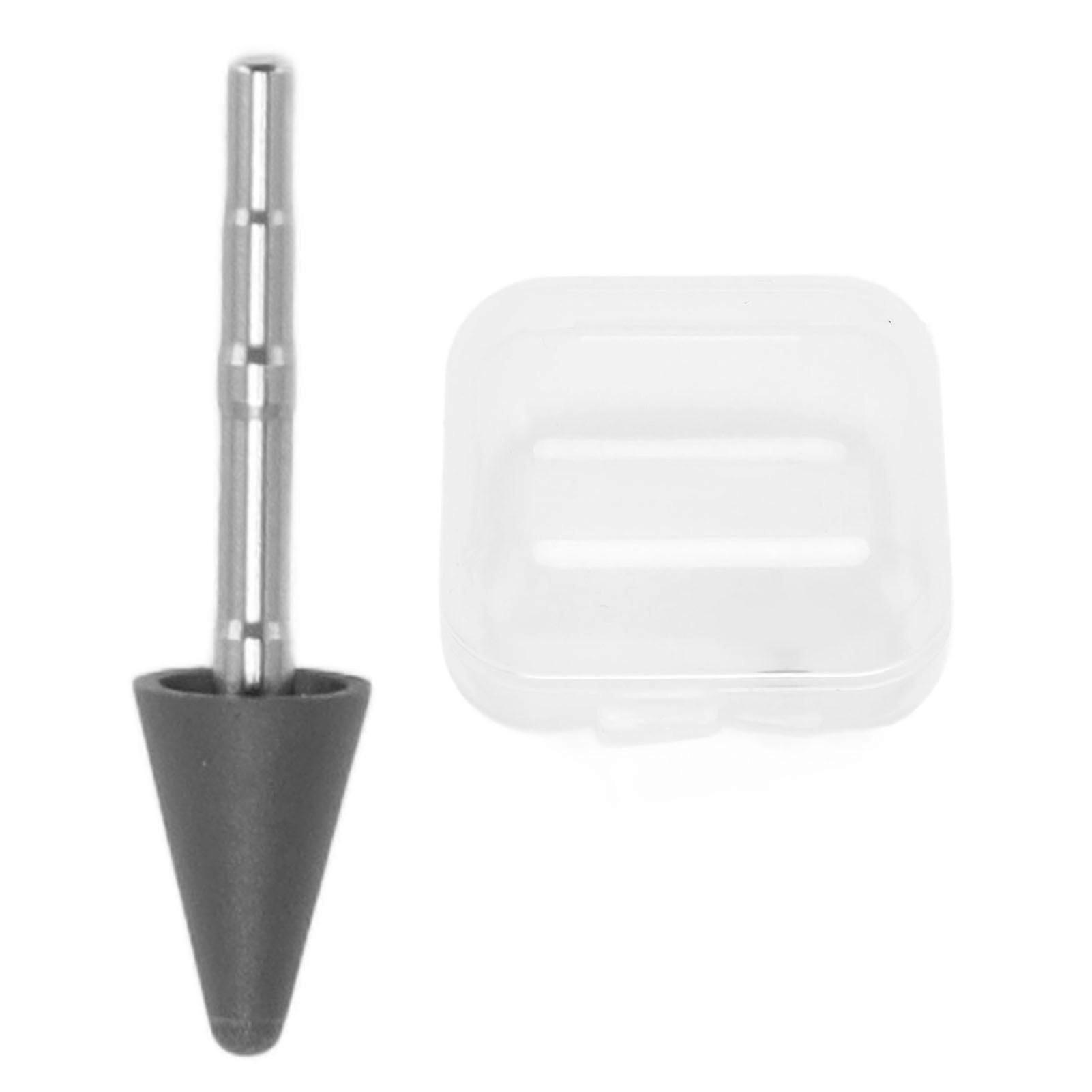 Replacement Tip for MPP 2.0 3J122AA Stainless Steel Tilt Stylus for Touch Screen