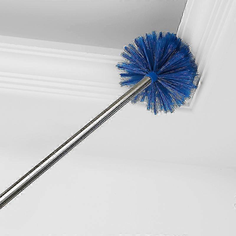 Ceiling Duster Extendable Cobweb Cleaning Duster Long Duster with Extension Pole