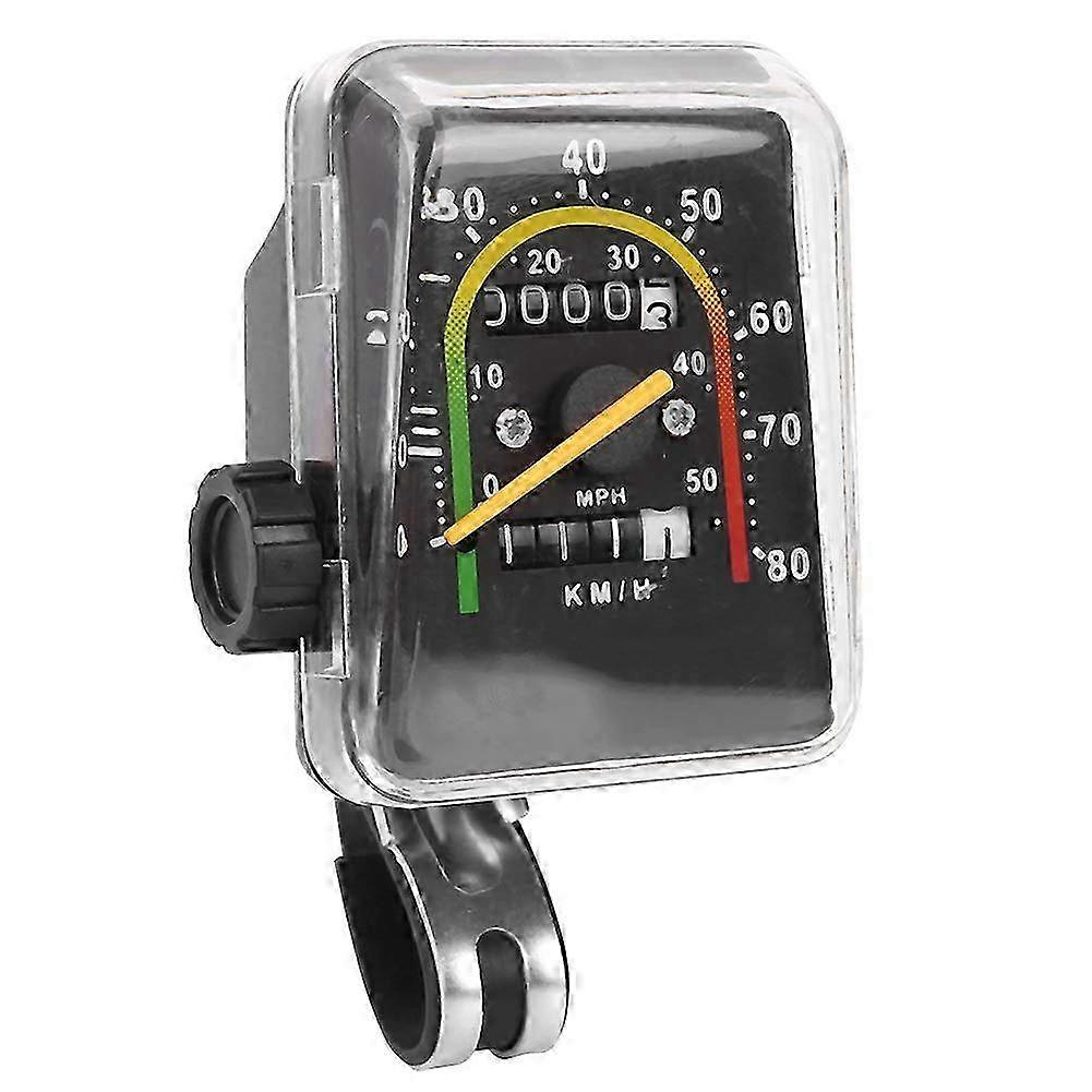 Cycling speedometer for biking mountain