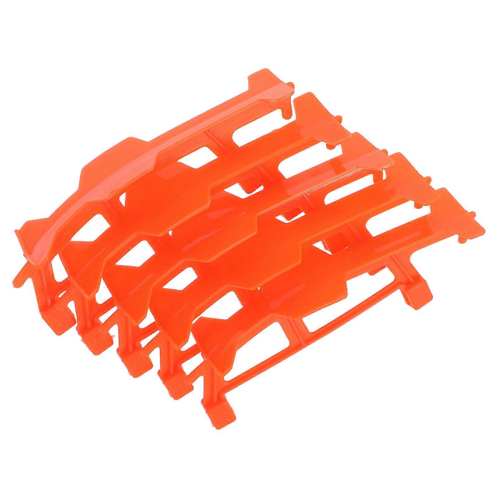 Plastic Glider Plane Bracket for Storage 5Pcs Model Aircraft Rack