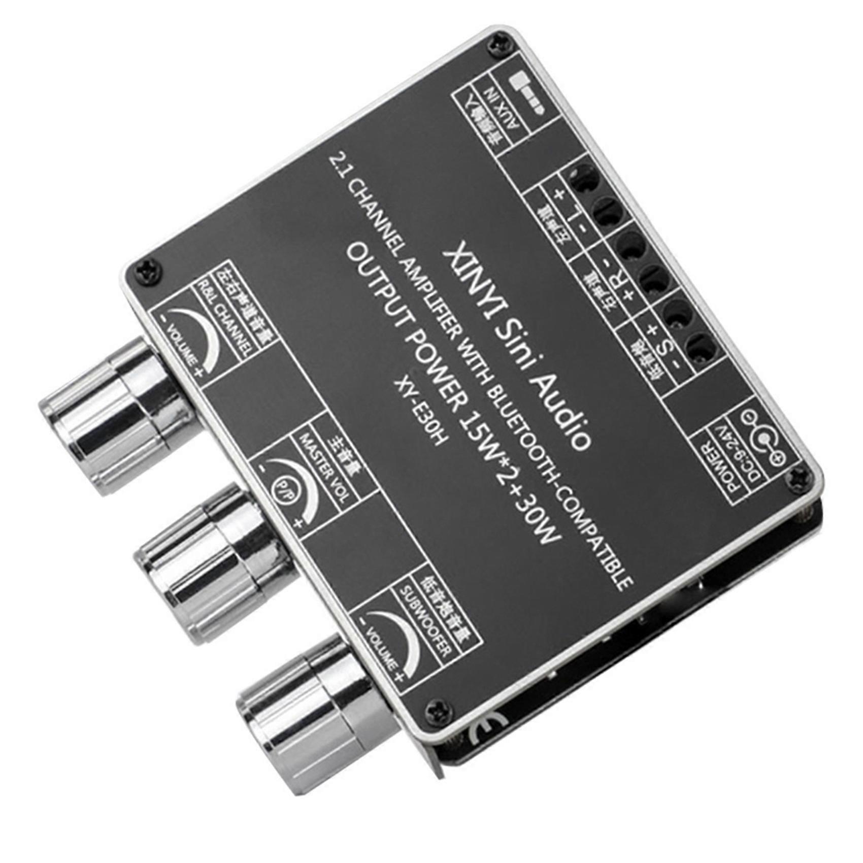 XY-E30H 2.1 Channel Bluetooth Audio Power Amplifier Board Module