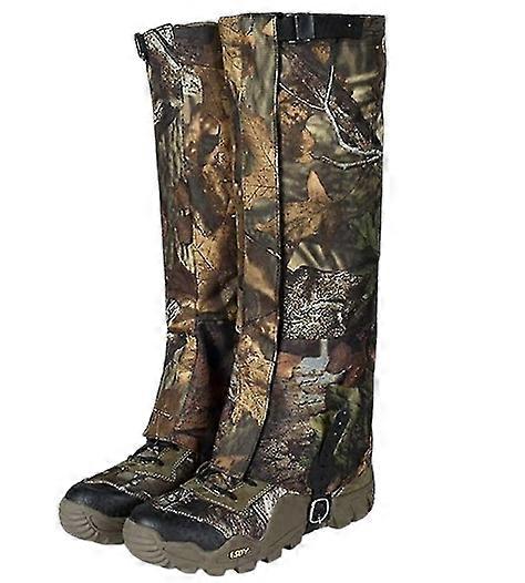 Wasserdichte Jagd-Gamaschen/Schneeschuhüberzug