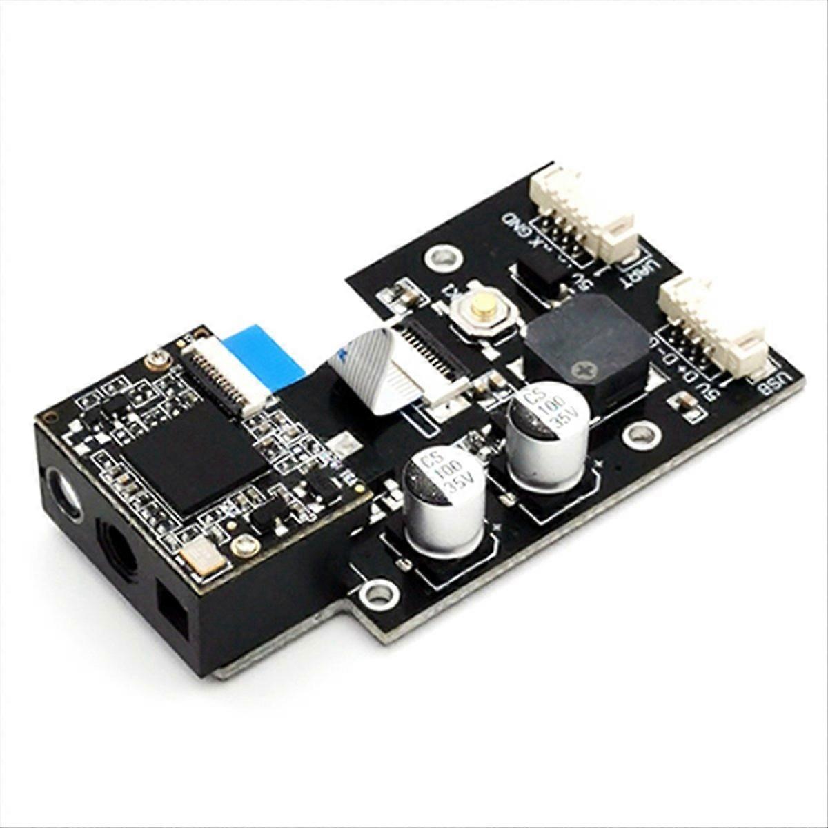 GM69 1280X800 CMOS High Density Bar Code Readable 1D USB UART PDF417