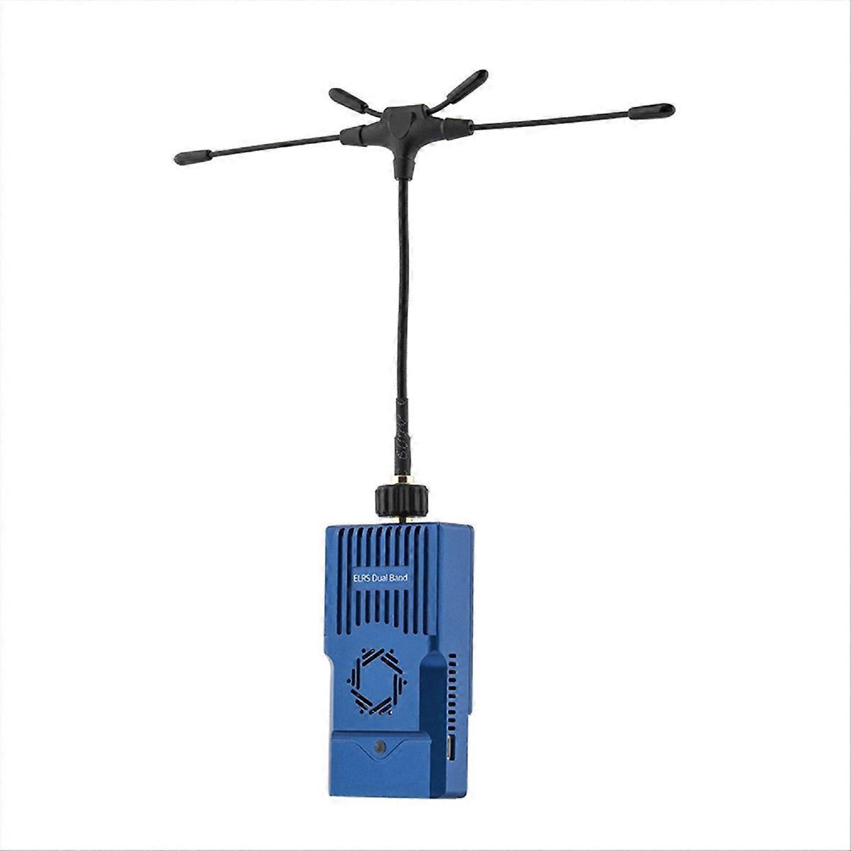 C3 NANO TX Dual-Frequenz-Umschaltung mit Nano-Adapterbox