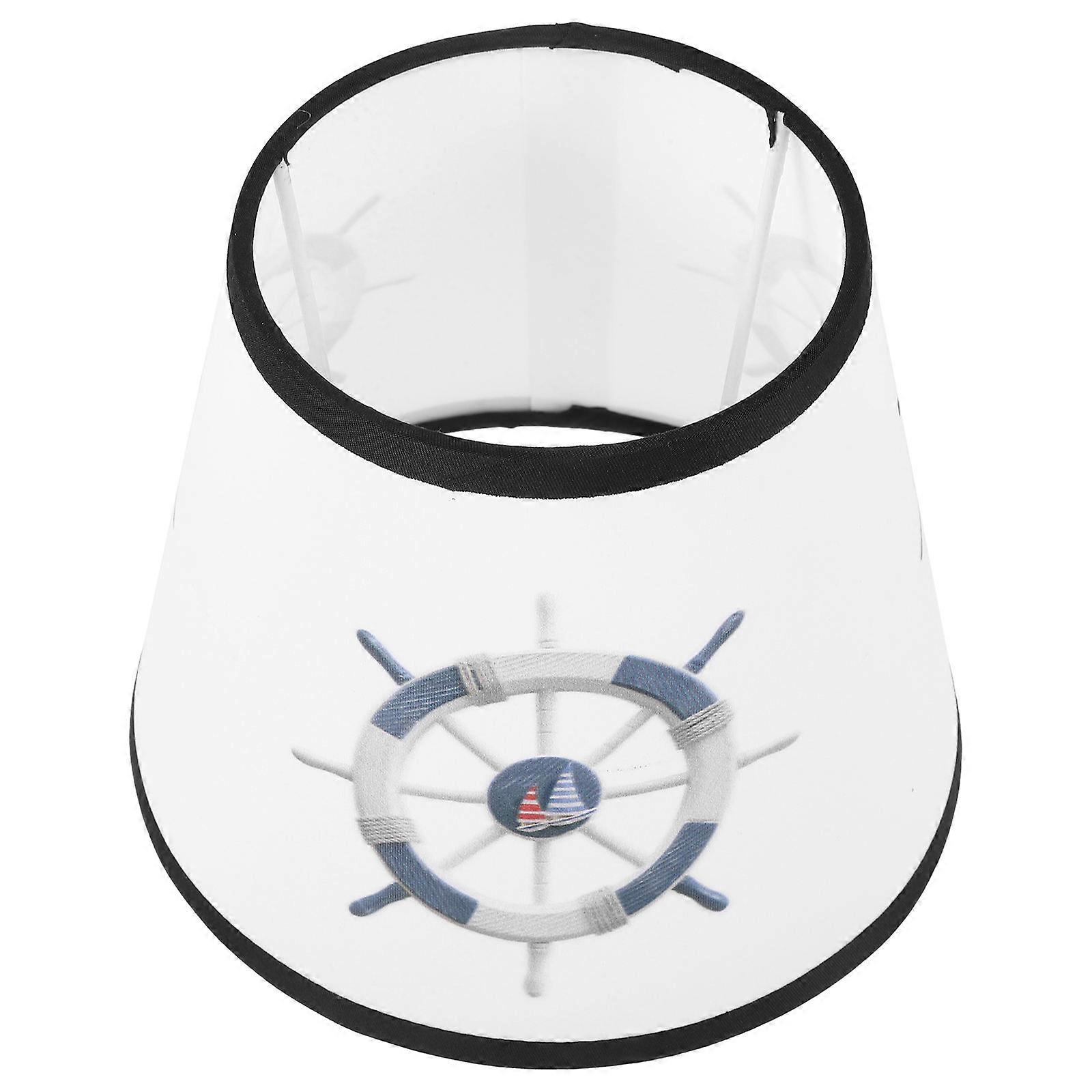 Delicate Lamp Cover Desk Light Shade Replacement Cloth Table Lamp Lampshade