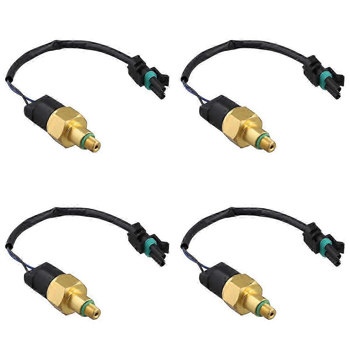 4X Power Shift Manifold Pressure Switch 144467A2 for 5120 5130 5140 5220 5230 5250