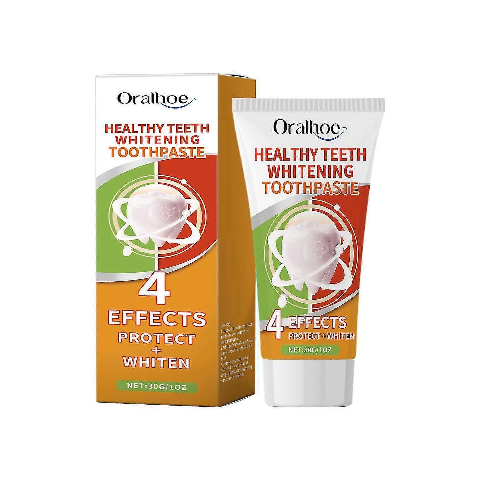 toothpaste is formulated with sorbitol and hydroxyapatite