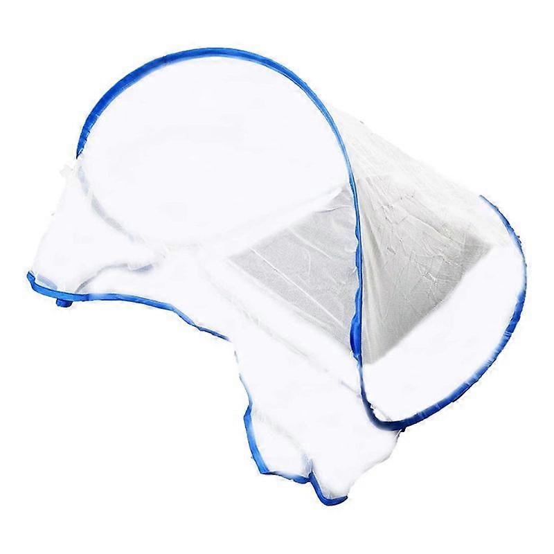 Head Net Foldable Travel Mosquito for Bed Installation-Medium Size