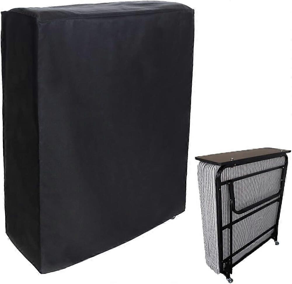 Double Folding Bed Cover And Able Folding Bed Stora Bag